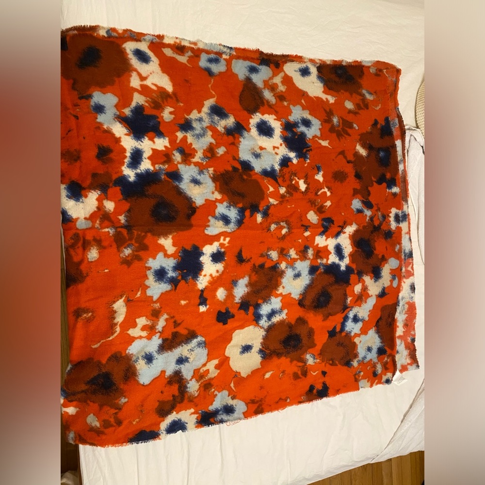 Promod Floral Scarf